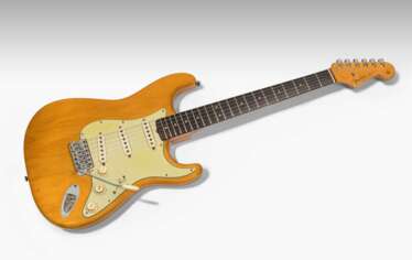 E-Gitarre "Fender Stratocaster 1963"