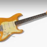 E-Gitarre "Fender Stratocaster 1963" - Foto 1