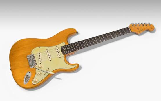 E-Gitarre "Fender Stratocaster 1963" - photo 1
