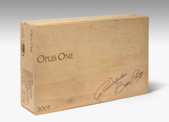 Opus One - photo 1