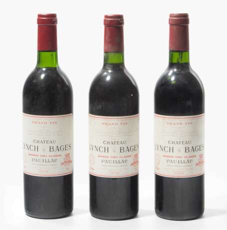 Chateau Lynch Bages - photo 1