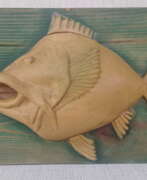 Ilqar Mecidov (b. 1970). Fish seed