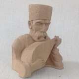 “Ashiq” Wood Wood carving Mythological 2001 - photo 2