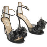 TWO PAIRS OF OPEN TOED PUMPS - photo 5