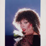 PROOF IMAGE OF DONNA SUMMER FROM THE PHOTO SESSION FOR BAD GIRLS - Foto 1