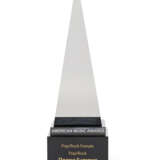 AMERICAN MUSIC AWARD PRESENTED TO DONNA SUMMER (REPLACEMENT REPLICA) - Foto 2