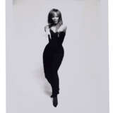 THREE PHOTOGRAPHS OF DONNA SUMMER - photo 3