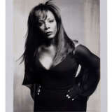 THREE PHOTOGRAPHS OF DONNA SUMMER - photo 4