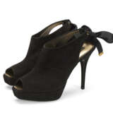 TWO PAIRS OF BLACK PUMPS - photo 7