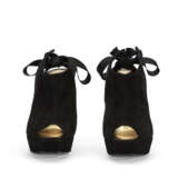 TWO PAIRS OF BLACK PUMPS - photo 8