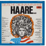 TWO LPS AND THE BOOK FOR THE GERMAN PRODUCTION OF HAIR. - Foto 2