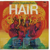 TWO LPS AND THE BOOK FOR THE GERMAN PRODUCTION OF HAIR. - фото 4