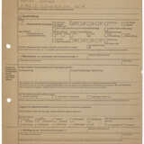 HER 1975 PERFORMANCE RIGHTS SOCIETY APPLICATION WITH A RARE VERSION OF HER SIGNATURE - photo 7