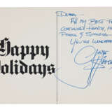 A HOLIDAY CARD FOR DONNA SUMMER - фото 2