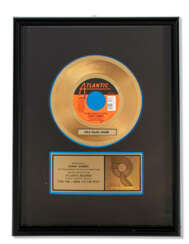 RIAA GOLD RECORD AWARD ISSUED TO DONNA SUMMER FOR 'THIS TIME I KNOW IT'S FOR REAL'