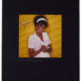 PHOTOGRAPHS OF DONNA SUMMER USED FOR THE LP, SHE WORKS HARD FOR THE MONEY - photo 1