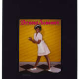 PHOTOGRAPHS OF DONNA SUMMER USED FOR THE LP, SHE WORKS HARD FOR THE MONEY - photo 2