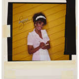 PHOTOGRAPHS OF DONNA SUMMER USED FOR THE LP, SHE WORKS HARD FOR THE MONEY - photo 4