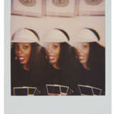 TWO CANDID POLAROIDS OF DONNA SUMMER - photo 2