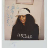 TWO CANDID POLAROIDS OF DONNA SUMMER - фото 3