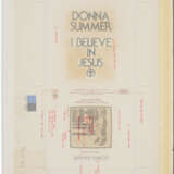 COVER DESIGN FOR I BELIEVE IN JESUS WITH NOTES FOR THE DESIGNER - photo 1
