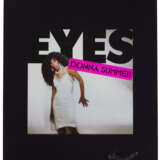 TWO COVER MOCKUPS FOR THE SINGLE, 'EYES' - photo 3