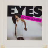 TWO COVER MOCKUPS FOR THE SINGLE, 'EYES' - Foto 4