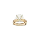 BAGUE SOLITAIRE DIAMANT DE 7.10 CARATS - фото 4