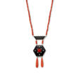 GEORGES FOUQUET SAUTOIR ART DÉCO CORAIL, ONYX ET DIAMANTS - Аукционные цены