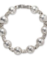 JEAN DESPRÉS COLLIER ART DÉCO