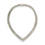 CARTIER COLLIER DIAMANTS - фото 4