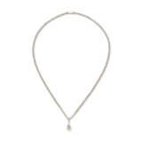 TIFFANY & CO COLLIER TRANSFORMABLE DIAMANT DE 1.30 CARAT ET DIAMANT - фото 4