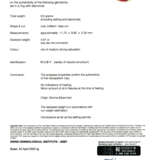 BULGARI BAGUE 'TROMBINO' RUBIS DE 4.97 CARATS ET DIAMANTS - фото 6