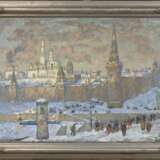 View of the Kremlin in Winter - photo 2