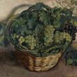 Still Life with a Basket of Grapes - Аукционные цены