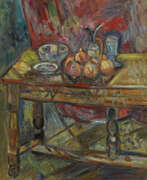 Pinchus Krémègne. Still Life with a Table