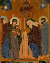 The Presentation of Jesus in the Temple