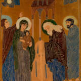 The Presentation of Jesus in the Temple - photo 1