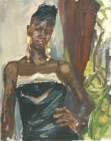 Lars Möller (Hamburg 1968). Nina.