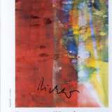 Gerhard Richter (Dresden 1932). Gerhard Richter - Zeichnungen und Aquarelle 1964-1999. - фото 1