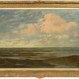 Walter Bertelsmann (Bremen 1877 - Worpswede 1963). Wolken über dem Wattenmeer. - Foto 2