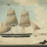 Nicolas Cammillieri (Vittoriosa/Malta 1773 - Vittoriosa/Malta 1860). Die Brigg George Canning. - фото 1