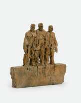 Frank Girard (Dieulefit 1947). L'hospitalité.