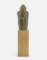 Waldemar Otto (Piotrków Trybunalski, Polen 1929 - Worpswede 2020). Bacchus III.