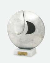 Lino Sabattini (Correggio 1925 - ebenda 2016). Objekt 'Aire'.