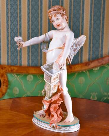 “Germany KPM ( Royal porcelain factory) the end of the XIX century” - photo 3