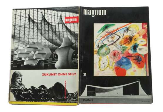 Magnum - Die Zeitschrift für das moderne Leben Köln, M. - Foto 1