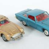 2 Modellfahrzeuge Corgi Toys, 1965, 1x Nr. 241, Ghia L. - фото 2