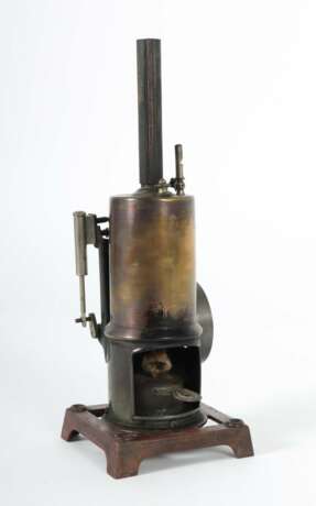 Stehende Dampfmaschine Märklin, ca. 1916-1923, stehende - photo 3