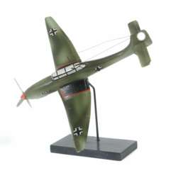 Flugzeug-Modell Holz-Modell einer Junkers 87 -''Stuka''